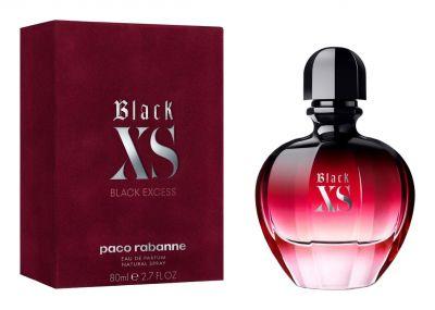 Paco Rabanne Black XS for Her Eau de Parfum парфюмированная вода 50 мл - фото 1 - id-p114996184