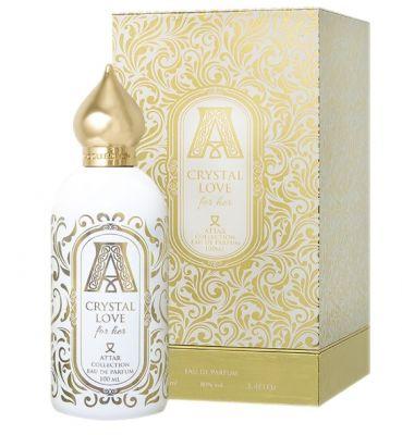 Attar Collection Crystal Love for Her парфюмированная вода