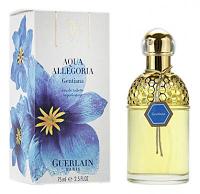 Guerlain Aqua Allegoria Gentiana иіс суы