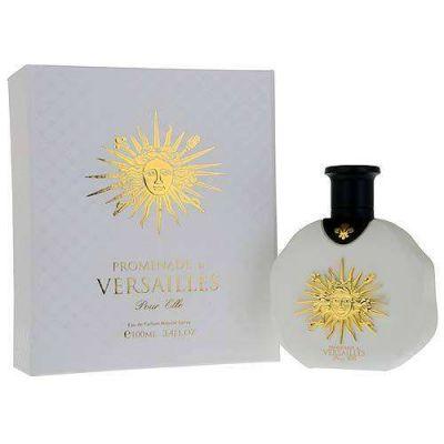 Parfums du Chateau de Versailles Promenade Pour Elle парфюмированная вода - фото 1 - id-p114997997