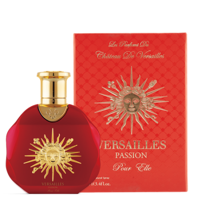 Parfums du Chateau de Versailles Passion Pour Elle парфюмированная вода - фото 1 - id-p114998001