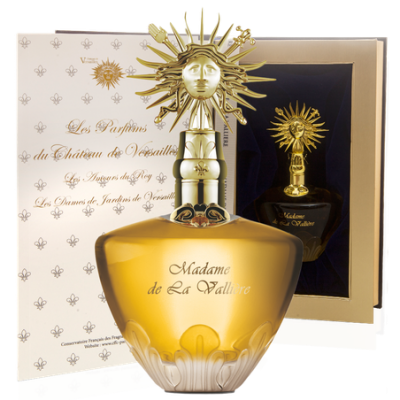 Parfums du Chateau de Versailles Madame de La Valliere парфюмированная вода 100 мл - фото 1 - id-p114998010