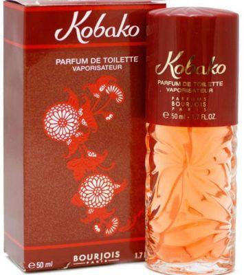 Bourjois Kobako туалетная вода 50 мл - фото 1 - id-p114994420