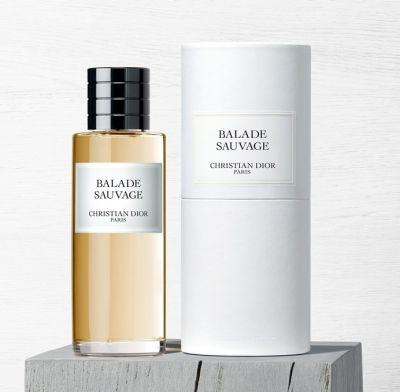Christian Dior Balade Sauvage парфюмированная вода - фото 1 - id-p114995327