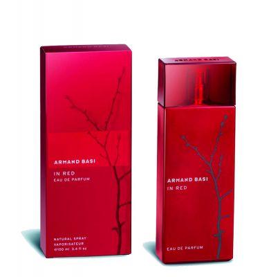 Armand Basi In Red Eau de Parfum парфюмированная вода - фото 1 - id-p114991724