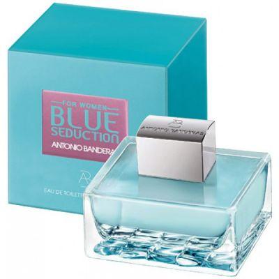 Antonio Banderas Blue Seduction For Woman туалетная вода