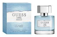 Guess 1981 Indigo For Women туалетная вода 100 мл тестер