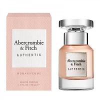 Abercrombie & Fitch Authentic Woman парфюмированная вода 100 мл