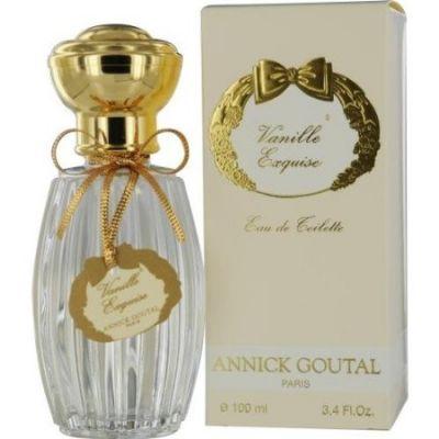 Annick Goutal Vanille Exquise туалетная вода - фото 1 - id-p114991801