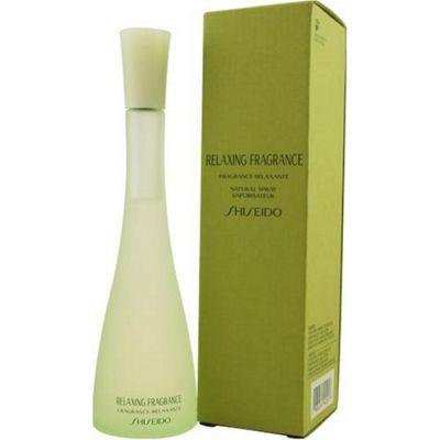 Shiseido Relaxing парфюмированная вода 100 мл тестер splash - фото 1 - id-p114993604