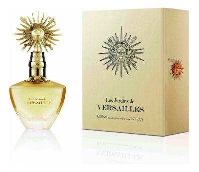 Parfums du Chateau de Versailles Jardins de Versailles парфюмированная вода 100 мл тестер - фото 1 - id-p114998099