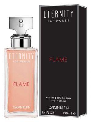 Calvin Klein Eternity Flame парфюмированная вода 50 мл - фото 1 - id-p114997201