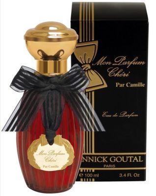 Annick Goutal Mon Parfum Cheri par Camille парфюмированная вода 100 мл - фото 1 - id-p114991843