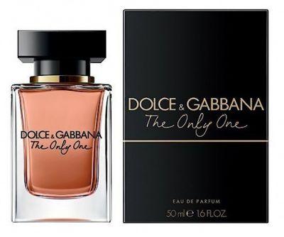 Dolce & Gabbana The Only One парфюмированная вода - фото 1 - id-p114996356