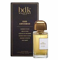 Parfums BDK Paris Oud Abramad парфюмированная вода 100 мл