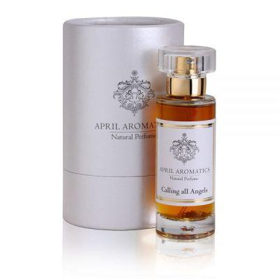 April Aromatics Calling all Angels парфюмированная вода