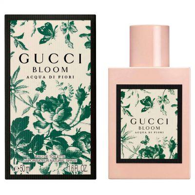 Gucci Bloom Acqua di Fiori туалетная вода 100 мл тестер - фото 1 - id-p114995509