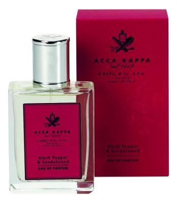 Acca Kappa Black Pepper and Sandalwood парфюмированная вода