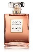Chanel Coco Mademoiselle Eau de Parfum Intense парфюмированная вода 50 мл