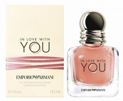 Giorgio Armani Emporio Armani In Love With You парфюмированная вода 150 мл - фото 1 - id-p114997328