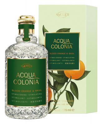 Maurer & Wirtz 4711 Acqua Colonia Blood Orange & Basil одеколон 170 мл - фото 1 - id-p114995538