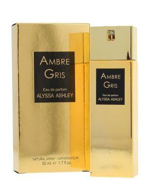 Alyssa Ashley Ambre Gris парфюмированная вода 100 мл - фото 1 - id-p114995541