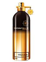 Montale Amber Musk парфюмированная вода 100 мл