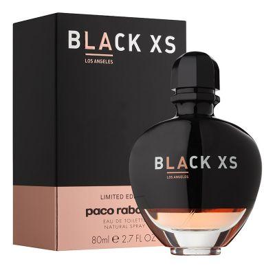 Paco Rabanne Black XS Los Angeles for Her туалетная вода 80 мл - фото 1 - id-p114990121