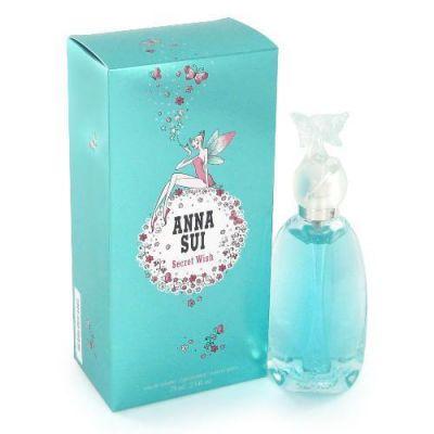 Anna Sui Secret Wish туалетная вода