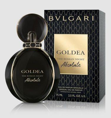 Bvlgari Goldea The Roman Night Absolute парфюмированная вода