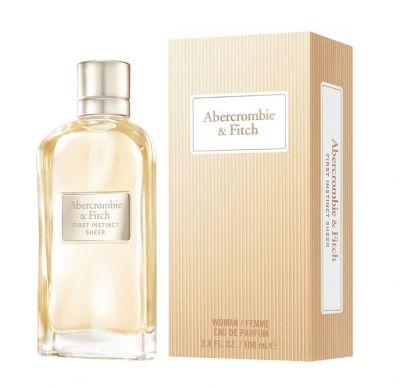 Abercrombie & Fitch First Instinct Sheer парфюмированная вода