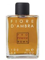 Profumum Roma Fiori d'Ambra парфюмированная вода