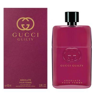 Gucci Guilty Absolute Pour Femme парфюмированная вода 50 мл тестер - фото 1 - id-p114992921