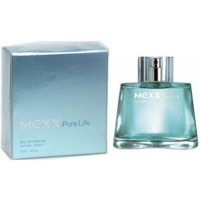 Mexx Pure Life Woman туалетная вода 20 мл тестер - фото 1 - id-p114994741