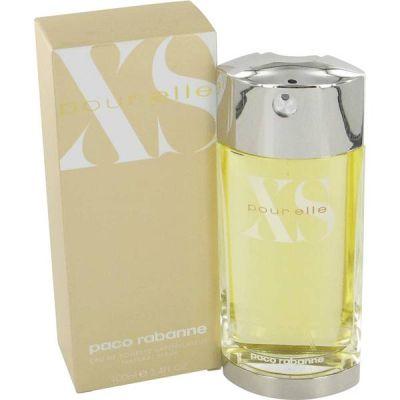 Paco Rabanne XS Pour Elle туалетная вода 5 мл - фото 1 - id-p114998345