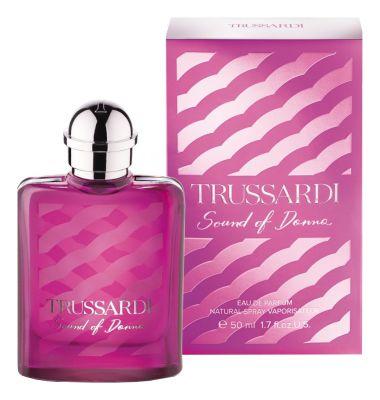 Trussardi Sound of Donna парфюмированная вода - фото 1 - id-p114995771