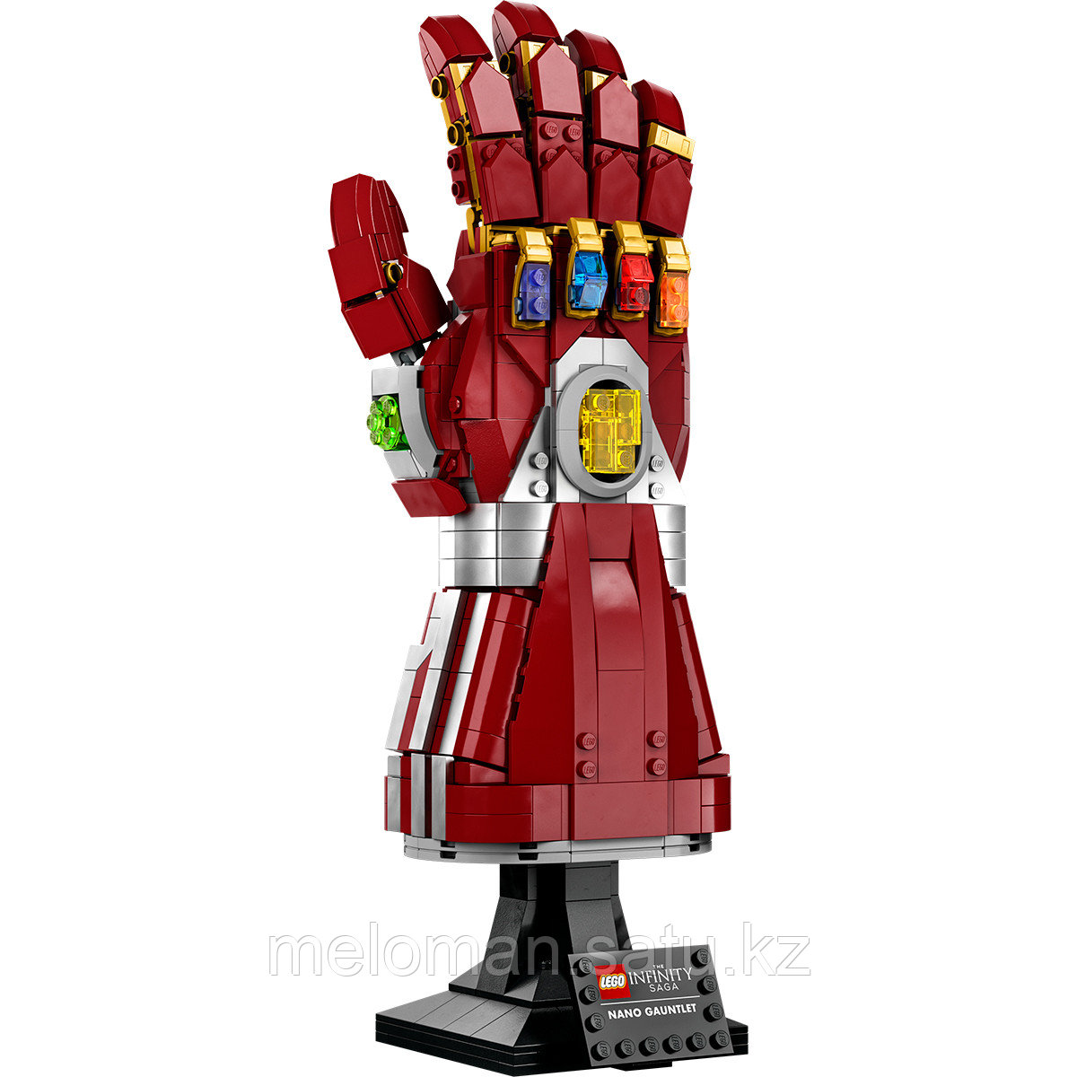 LEGO: Нано-перчатка Железного Человека из фильма «Мстители: Финал» Super Heroes 76223 - фото 1 - id-p115012214