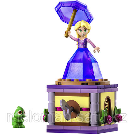 LEGO: Вращающаяся Рапунцель Disney Princess 43214