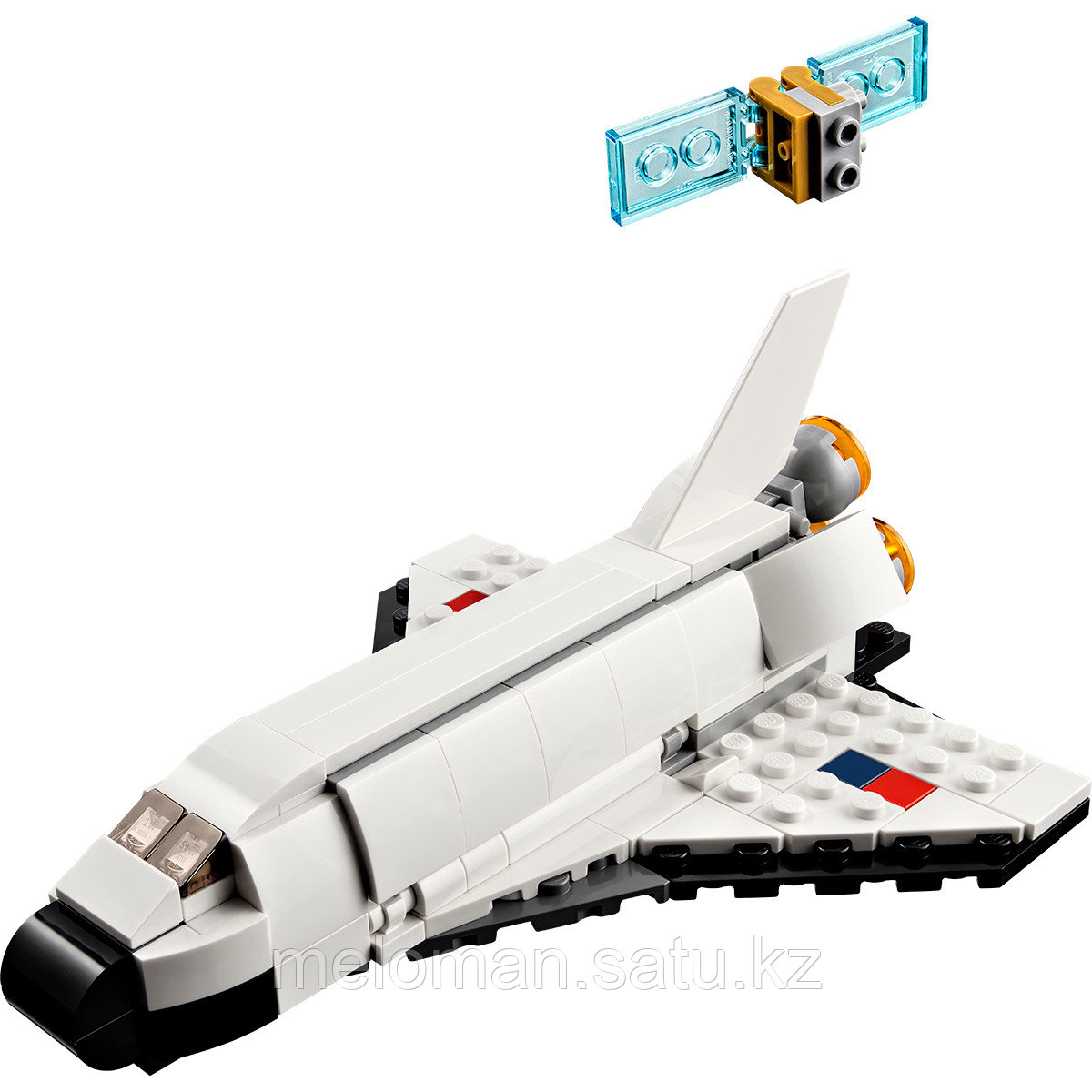 LEGO: Космический шаттл Creator 31134 - фото 1 - id-p115012236