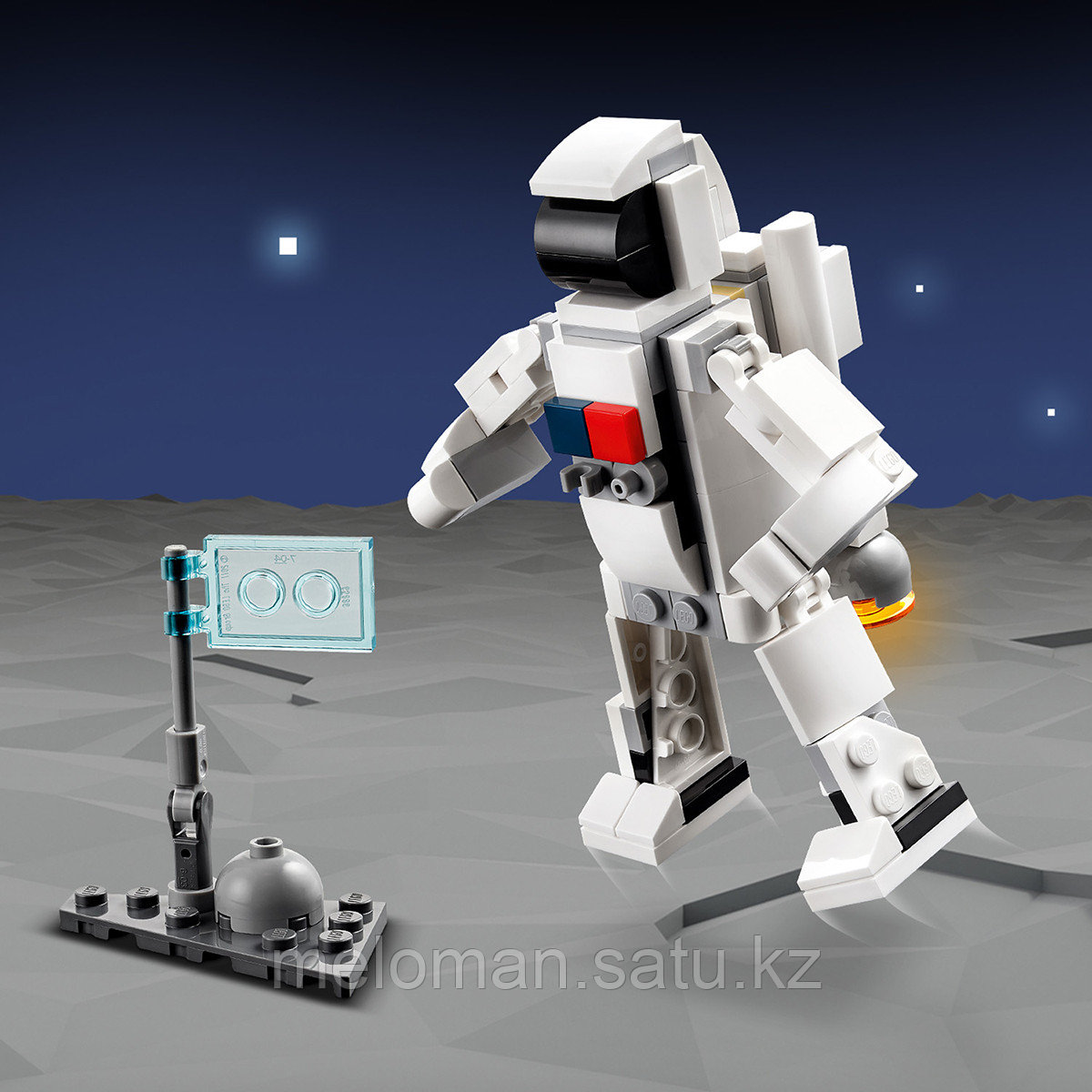 LEGO: Космический шаттл Creator 31134 - фото 7 - id-p115012236