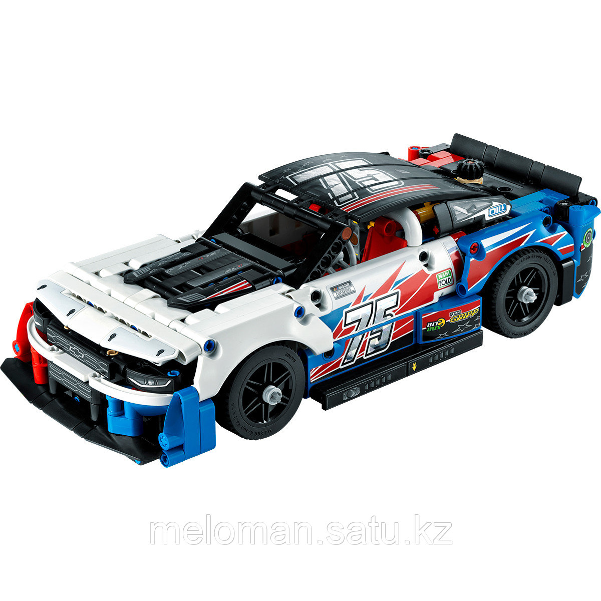 LEGO: Шевроле Камаро ZL1 нового поколения NASCAR Technic 42153 - фото 1 - id-p115012237