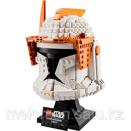 LEGO: Шлем командира клонов Коди Star Wars 75350
