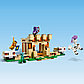 LEGO: Крепость Железного Голема Minecraft 21250, фото 10
