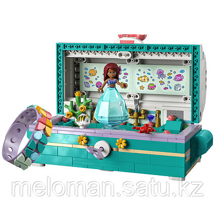 LEGO: Сундук с сокровищами Ариэль Disney Princess 43229