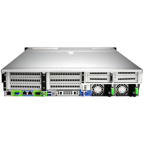 Gooxi SL201-D12R-G3-NV серверная платформа (SL201-D12R-G3-NV) - фото 3 - id-p114886528