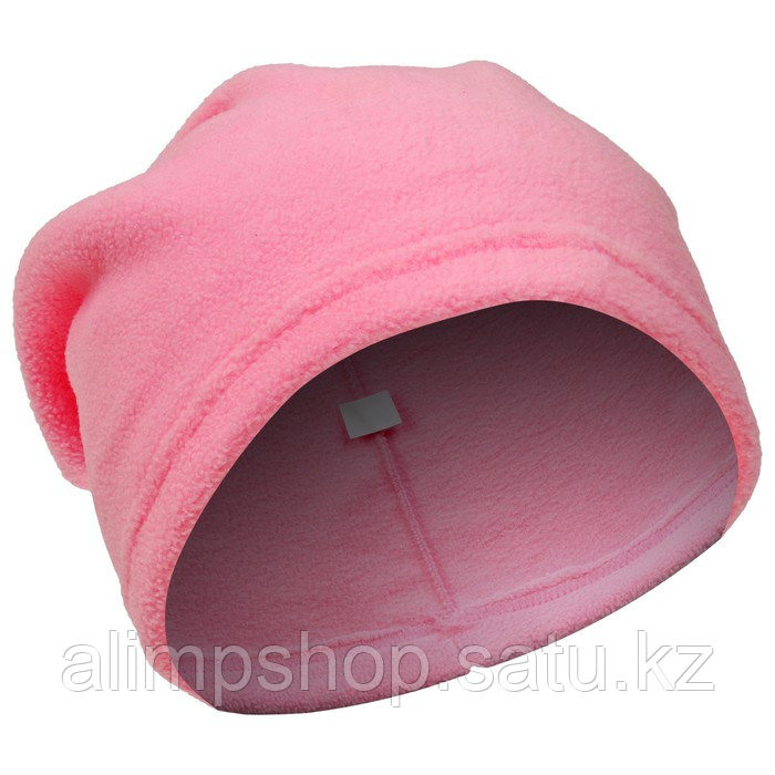 Повязка-труба 2 в 1 ONLYTOP, шарф/шапка, флис, цвет камуфляж 80 шт, Розовый, Розовый - фото 3 - id-p115013233