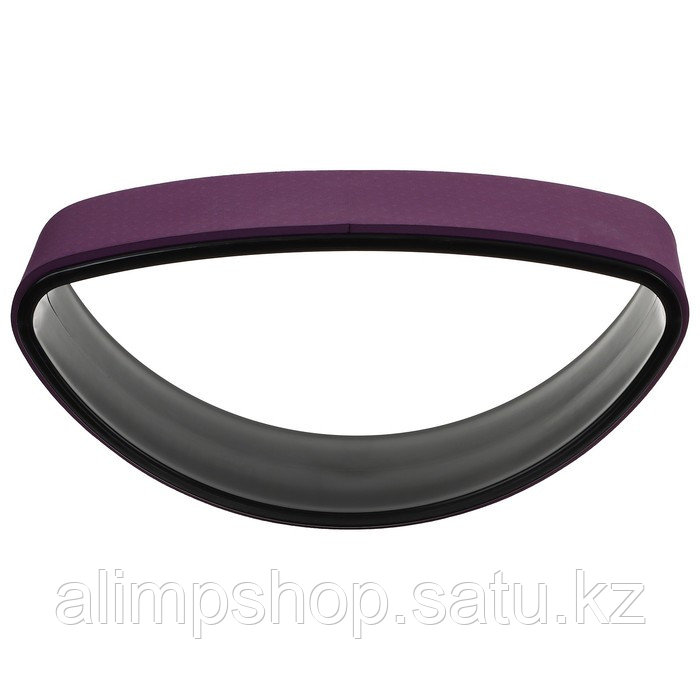 Полусфера-лотос для йоги, 40х12х20 см, цвет фиолетовый - фото 2 - id-p115013280
