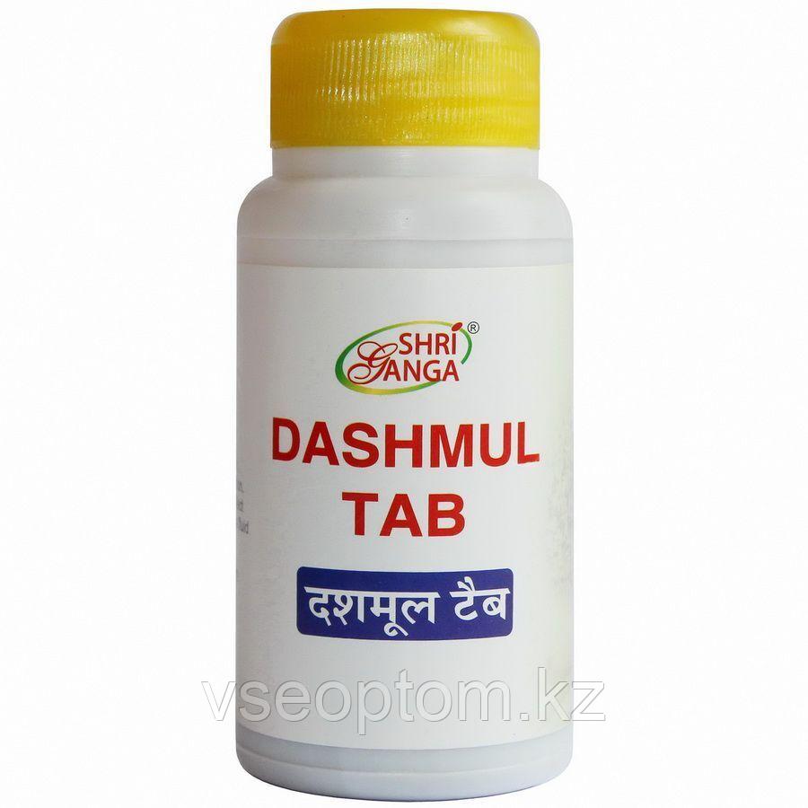 Дашмул Шри Ганга (Dashmul Shri Ganga) общее недомогание, болезни печени и почек, ревматизм и иные заболевания