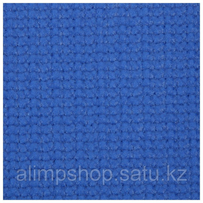 Коврик для йоги Sangh, 173х61х0,4 см, цвет тёмно-синий - фото 8 - id-p115013320