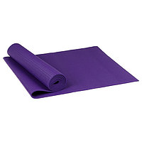 Коврик для йоги Sangh, 173х61х0,6 см, цвет фиолетовый